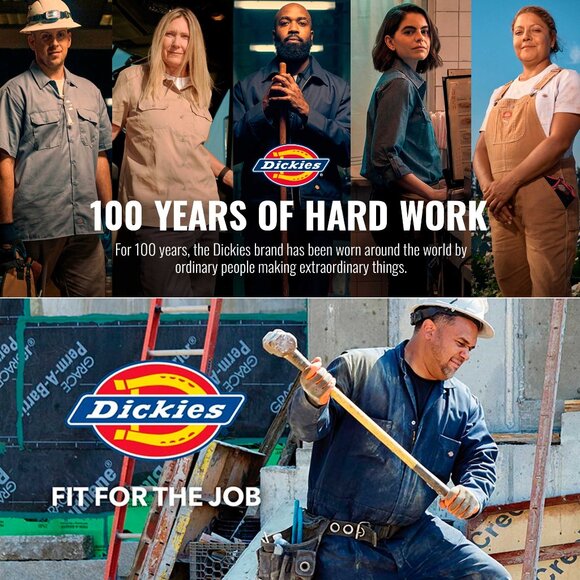 DICKIES ~ Short Sleeve Coverall ~ New, Unused ~ Size 46 REG (XL) - Picture 12 of 15